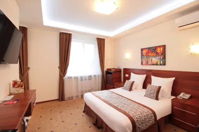 NeChaev Hotel Hotel in zona Vernissage
