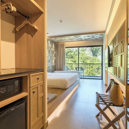 Anana Ecological Resort Krabi