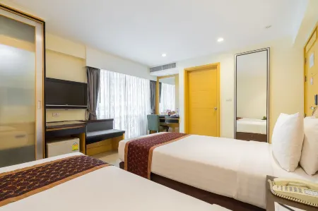 Citin Pratunam Bangkok by Compass Hospitality