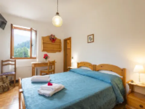 Rifugio Monte Baldo Hotels in Avio