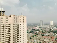 Simply Studio Room Apartment Margonda Residences 5 Các khách sạn ở Pancoran Mas