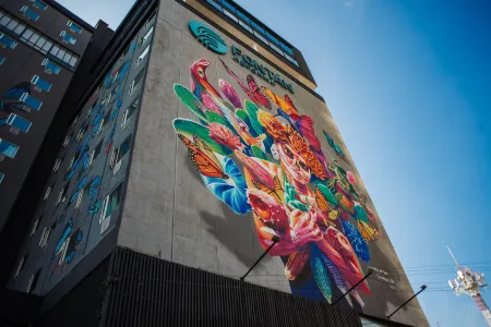 Hotel Fontan Reforma Centro Historico