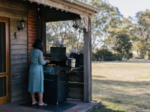 Grampians Historic Tobacco Kiln Hotels in Hamilton