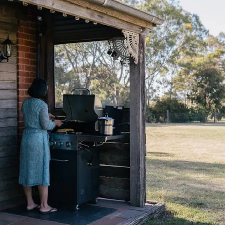 Grampians Historic Tobacco Kiln