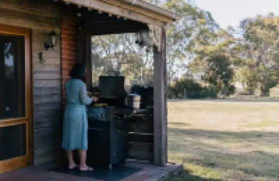 Grampians Historic Tobacco Kiln