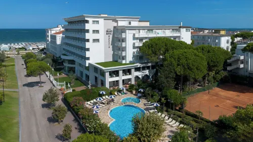 Grand Hotel Gallia - 4-Star