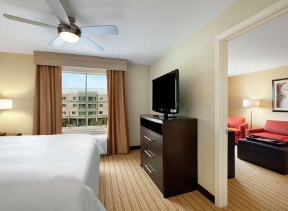 홈우드 스위트 바이 힐튼 포트 워스 웨스트 앳 시티뷰