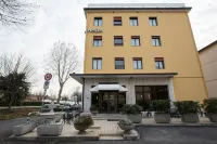 Hotel Ariston - balkon