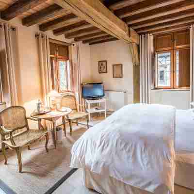 La Maison de Rhodes Hôtel & Spa 5 étoiles Rooms