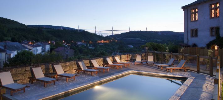 Chateau de Creissels Hotels in Aveyron