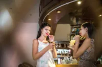 Avlida Hotel - Bar