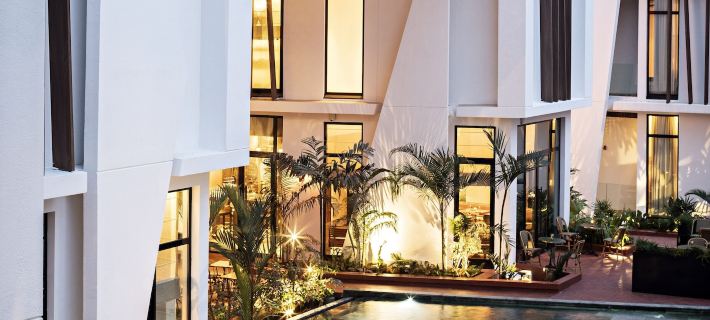 La Maison Palmier Abidjan, a Member of Design Hotels Hotels in Abidjan Department