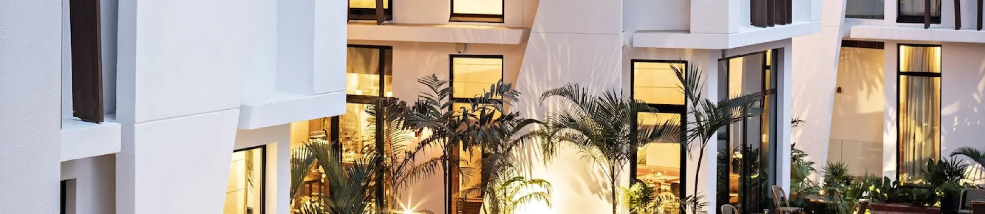 Instagramtaugliche Hotels