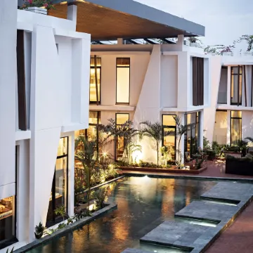 La Maison Palmier Abidjan, a Member of Design Hotels