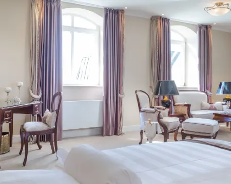 美麗華酒店 敍爾特島酒店