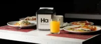 Hotel Ha - breakfast