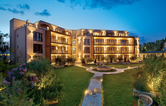 Hotel Villa Toskana