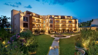 โรงแรมวิลล่าทอสคานา โรงแรมใน