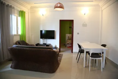 Le Buffle Noir Douala Hotel a 