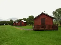 Smáratún Farm Eco Lodges - Mountain view