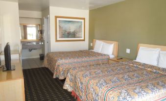 National Inn Garden Grove