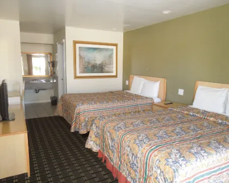 National Inn Garden Grove Hotels in Garden Grove