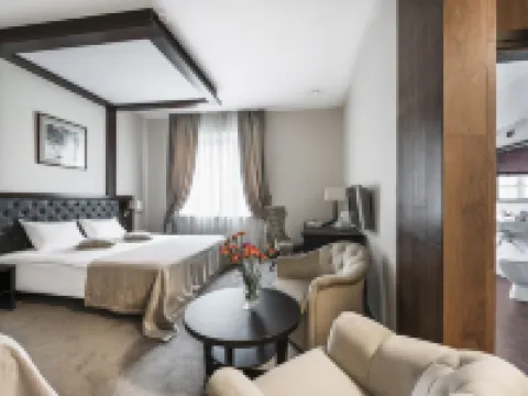 Amberton Cozy Hotel Kaunas Hotels in Kaunas