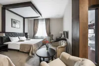 Amberton Cozy Hotel Kaunas Hôtels à : 