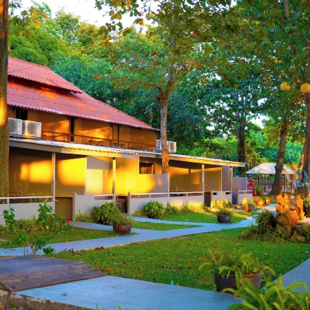 Villa Cha Cha Chaolao Beach Resort