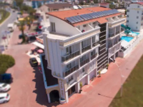 Sarp Hotel Kadriye Serik otelleri