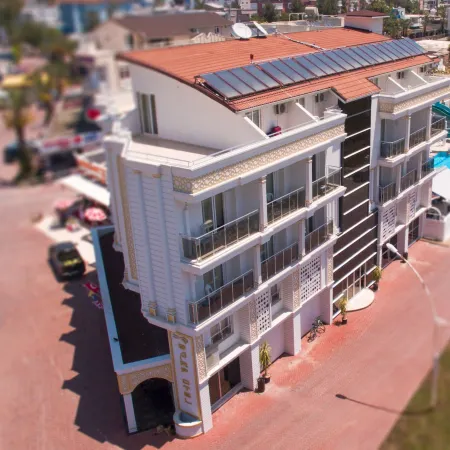 Sarp Hotel Kadriye