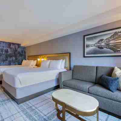 The Newberry Hotel Bend, Tapestry Collection by Hilton Rooms