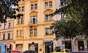 Hotel Hastal Prague Old Town