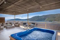 San Nicolas Resort Hotel - vasca da bagno