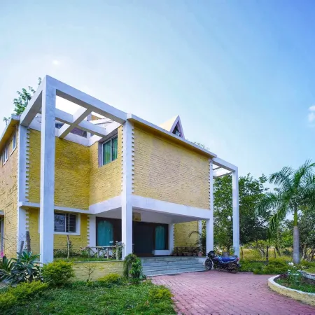 Tribal Wood Resort