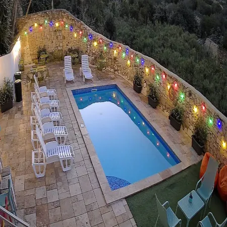 Follow the Sun Boutique Hostel - Pool, Breakfast & Sea Views Отели рядом с достопримечательностью «Набережная Тауэр-Роуд»