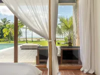KA BRU Beach Boutique Hotel - Meerblick