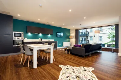 Godfrey Mews Hotels in 