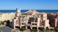 Playacanela Hôtels à : Cote occidentale