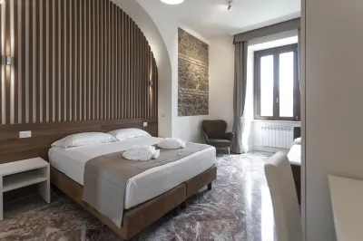 Flat 285 Hotel in zona Chiesa Parrocchiale di San Giovanni Battista dei Fiorentini
