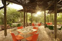 Etosha Village - Завтрак