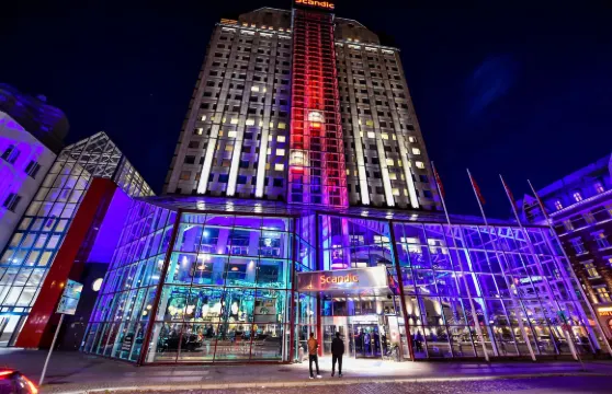 斯堪蒂克翠安格酒店