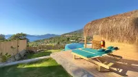 Seaview Faralya Hotel di Uzunyurt Mahallesi