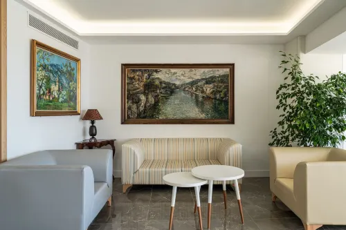 Hotel Mirador Khu vực công cộng Photos