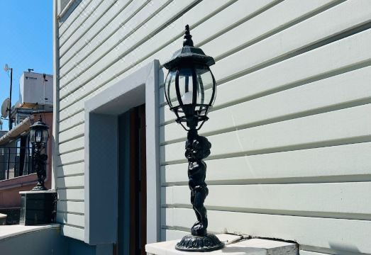 아펙스 호텔 루프탑 테라스