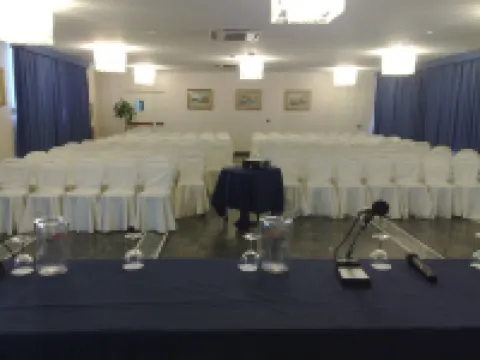 Hotel Esplanade Hotéis em Pescara