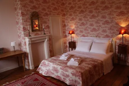 Le Clos Boutenelle Отели в г. Эперлек