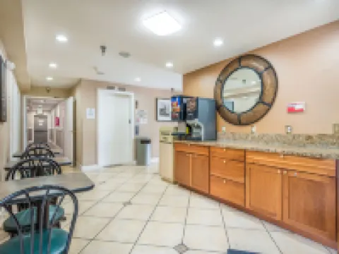 太平洋漂流舊金山帕西菲卡 帕西菲卡酒店