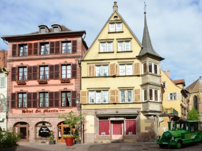 Logis Hotel Saint-Martin