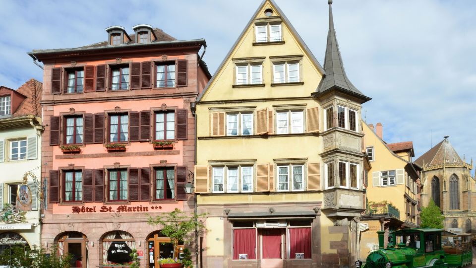 Logis Hotel Saint-Martin